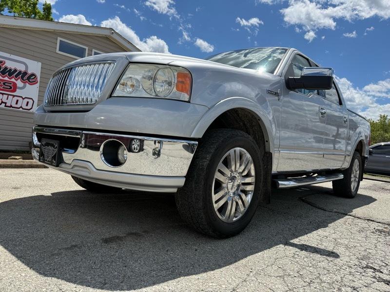lincoln mark lt 2006 5LTPW18546FJ24634 image lincoln mark lt 2006 5LTPW18546FJ24634 image